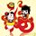 《巫师3》杰洛特香艳cos 娇妻环绕左拥右抱